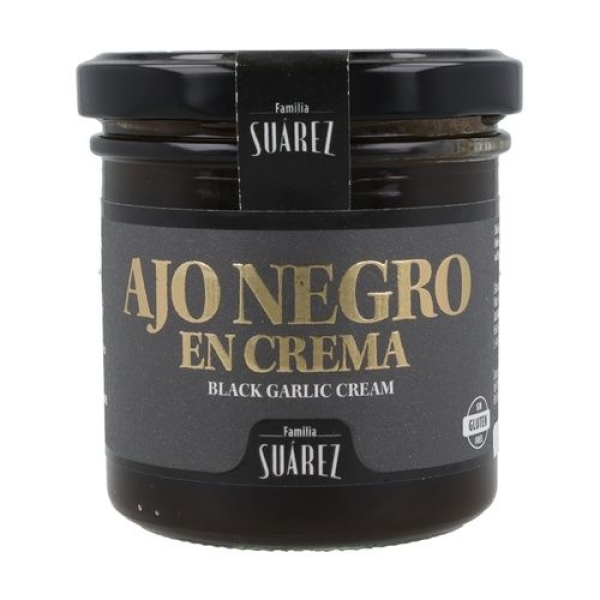 CREMA AJO NEGRO BLACK ALLIUM 150 GR.